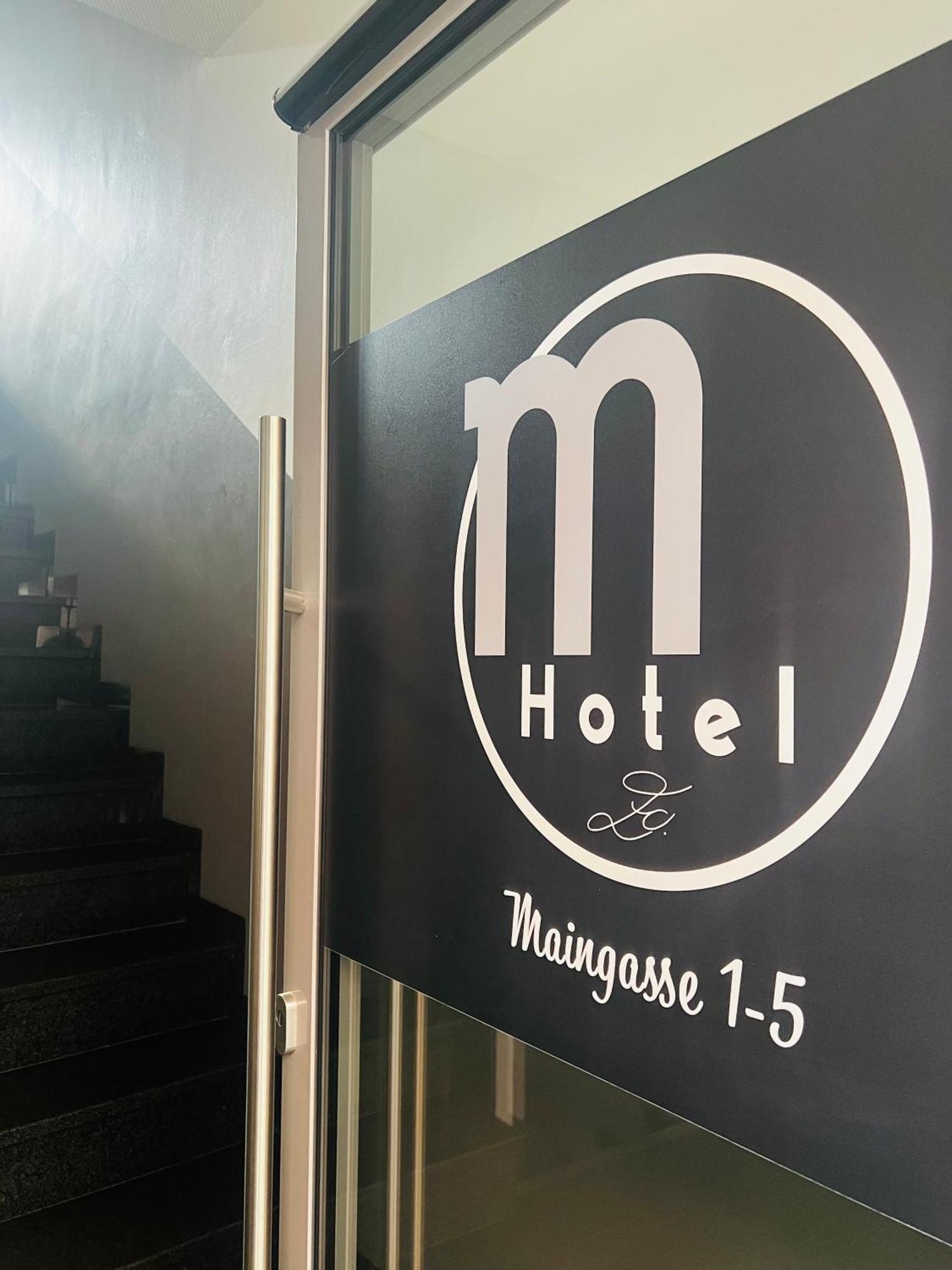 Hotel Am Malerwinkel ヴェルトハイム エクステリア 写真