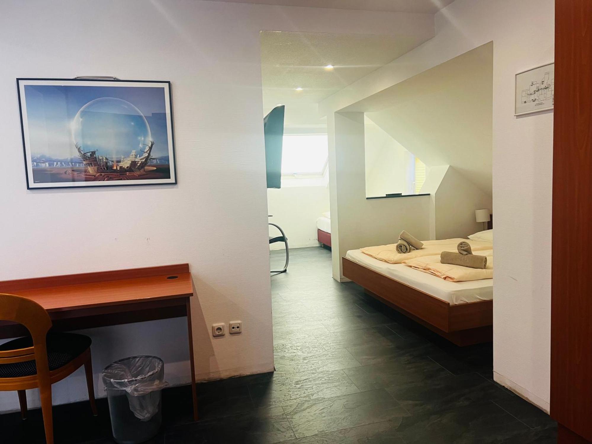 Hotel Am Malerwinkel ヴェルトハイム エクステリア 写真